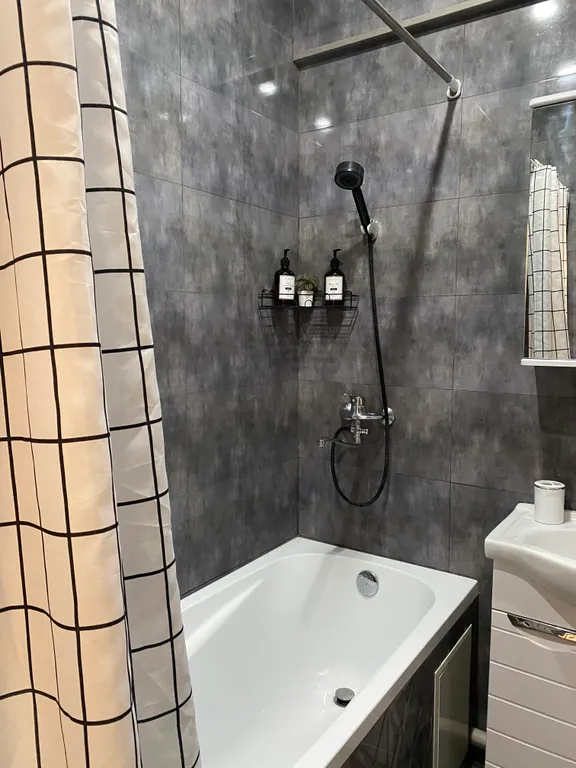 Уютная квартира с шикарным видом на горы