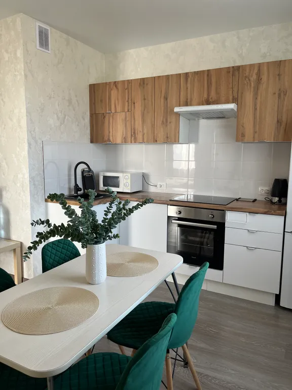 Квартира Уютная светлая квартира недалеко от центра — Нижний Новгород