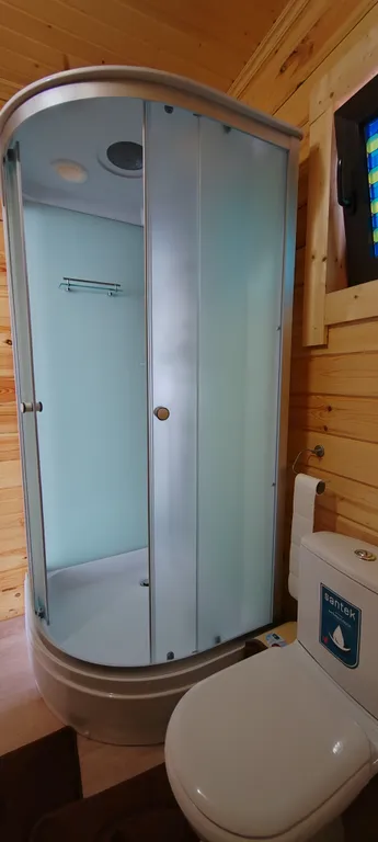 Усадьба Благодать с бассейном