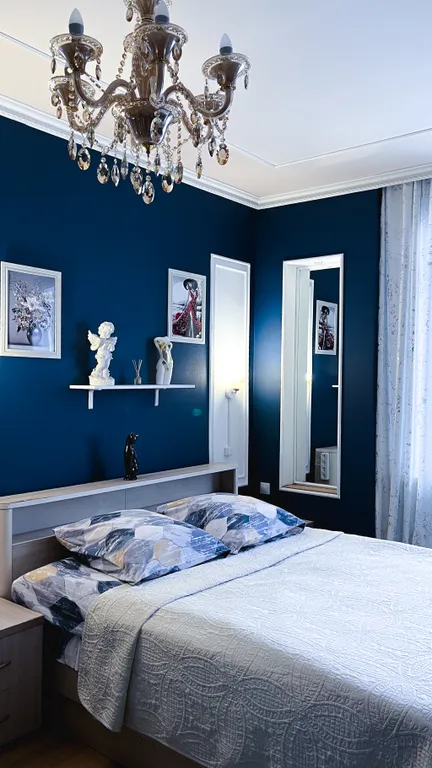 Квартира в шаговой доступности от аэропорта