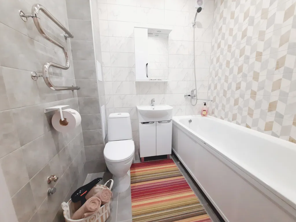 Джунгли квартира-студия