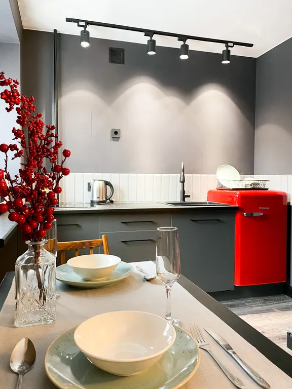 Квартира Квартира Стильное Ретро - Студия-лофт Апарт-Комфорт в Центре — Ярославль