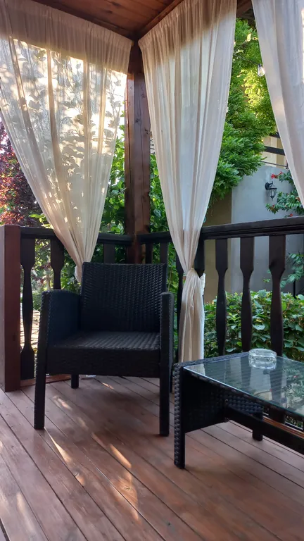 2-этажный 3-комнатный деревянный коттедж