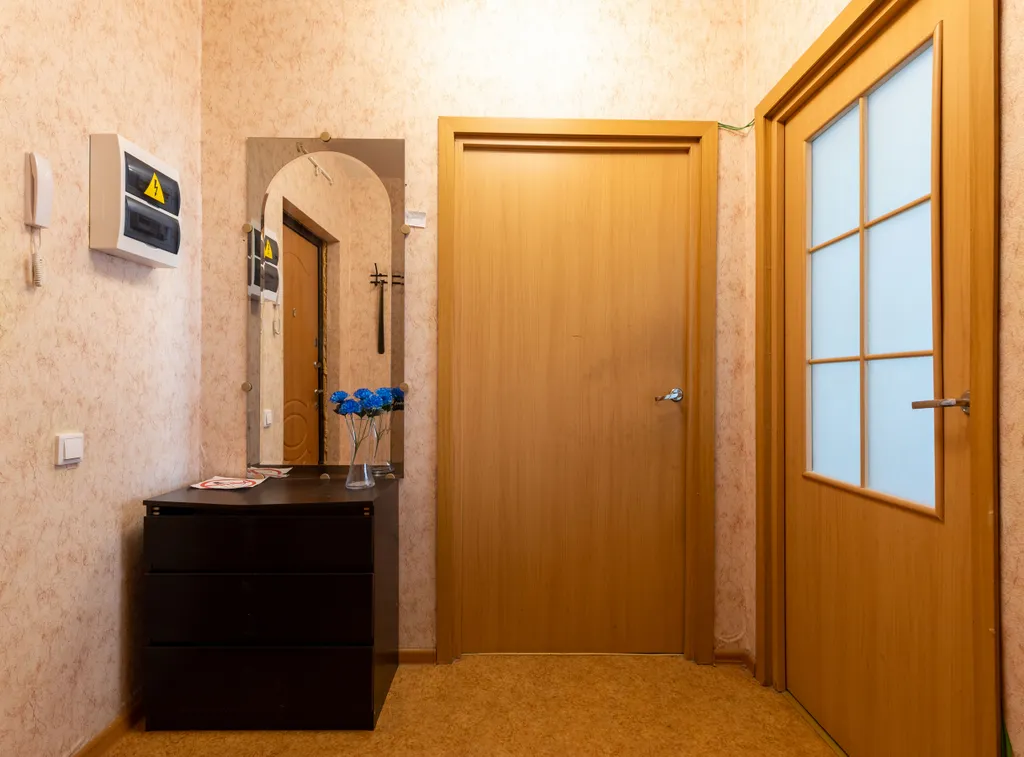 Евро трёхкомнатная квартира рядом с метро