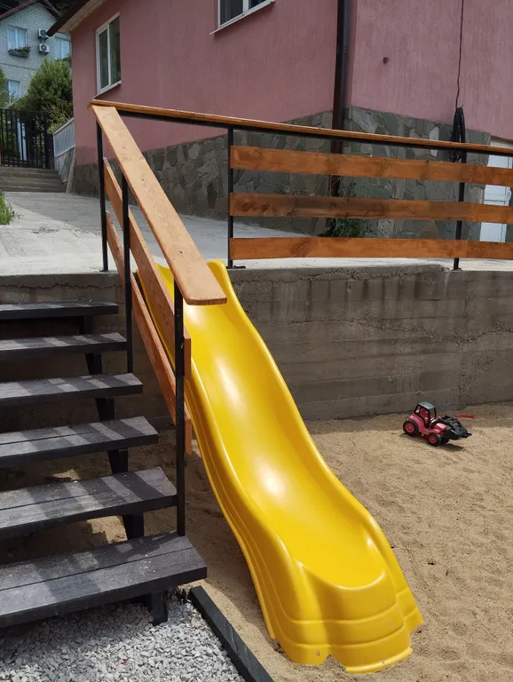 Коттедж Уютный полутораэтажный дом у моря — Пляхо