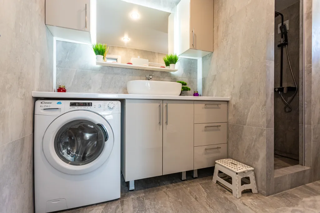 Дом для отдыха с бассейном и банным комплексом