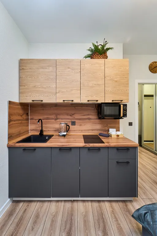 Квартира Квартира Комфортные аппартаменты — Краснодар