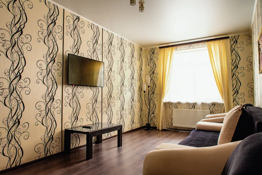 Уютная квартира недалеко от центра города