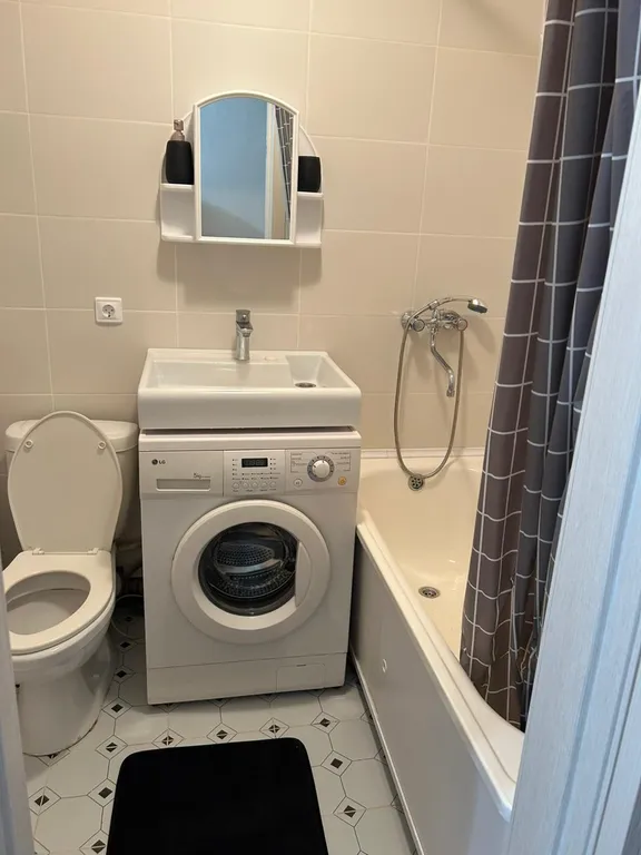 Уютная квартира в центре города