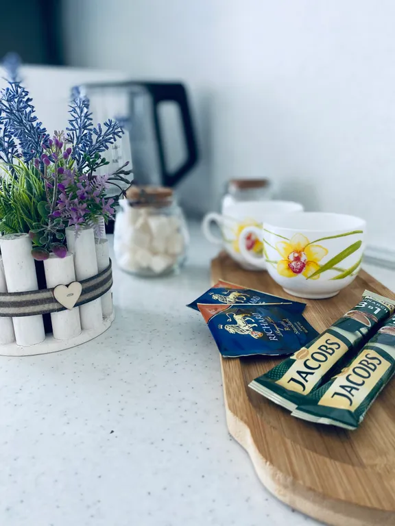 Уютная квартира