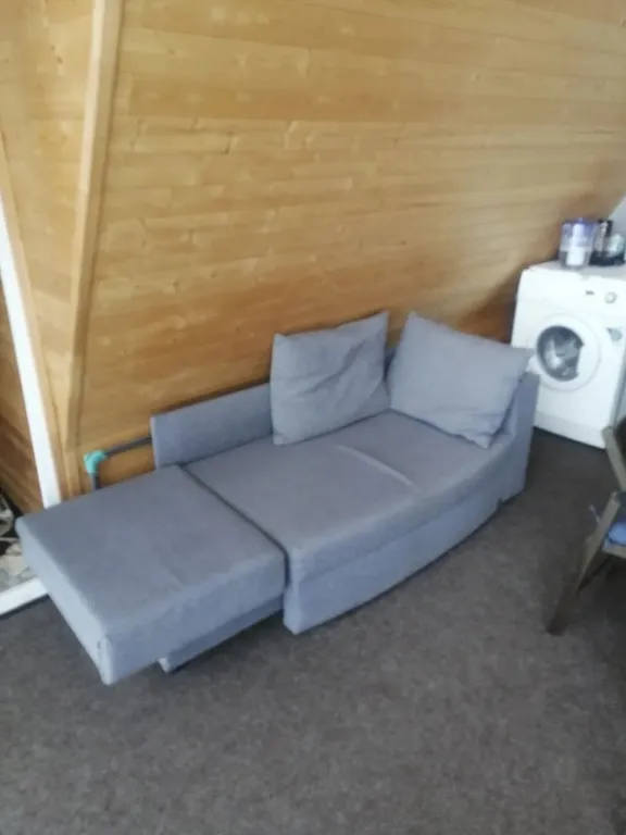 Коттедж А-фрейм