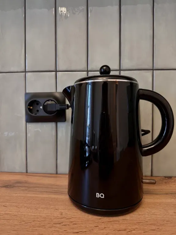 Уютная квартира с ретро-отсылками