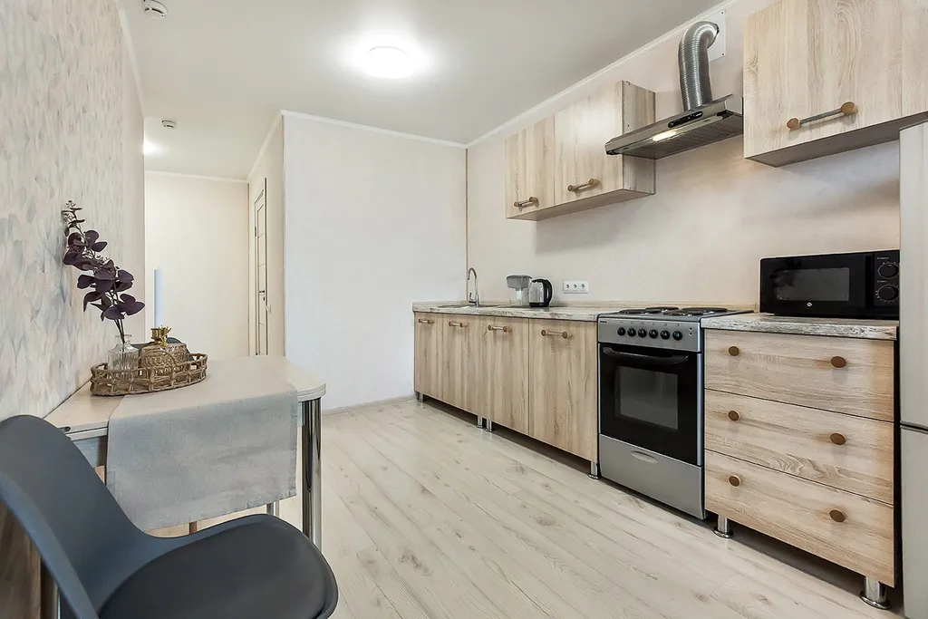 Новая квартира у Лада Арены