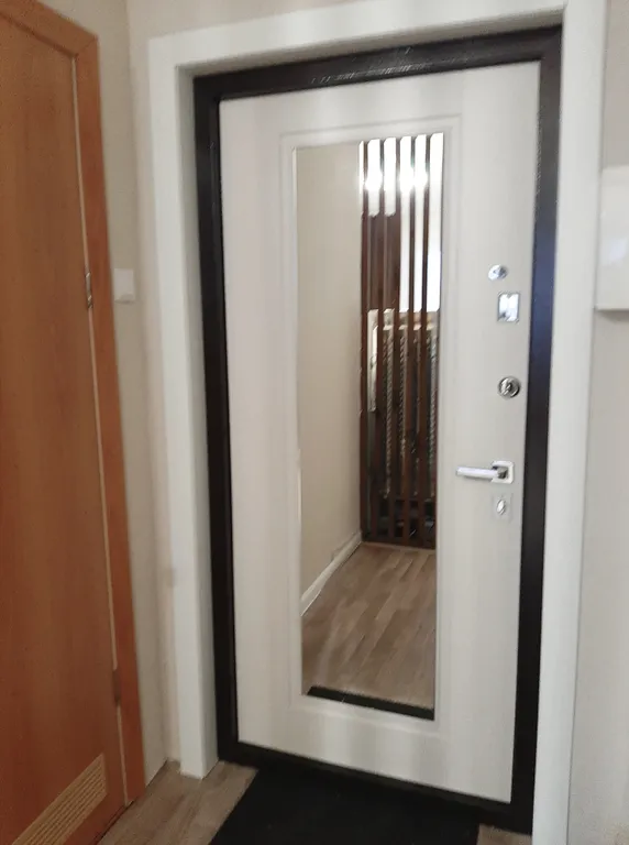 Квартира-студия в новом доме