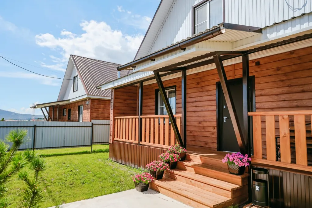 Коттедж Гостевая Усадьба-Гармония Алтая — аренда посуточно в Усть-Кокса