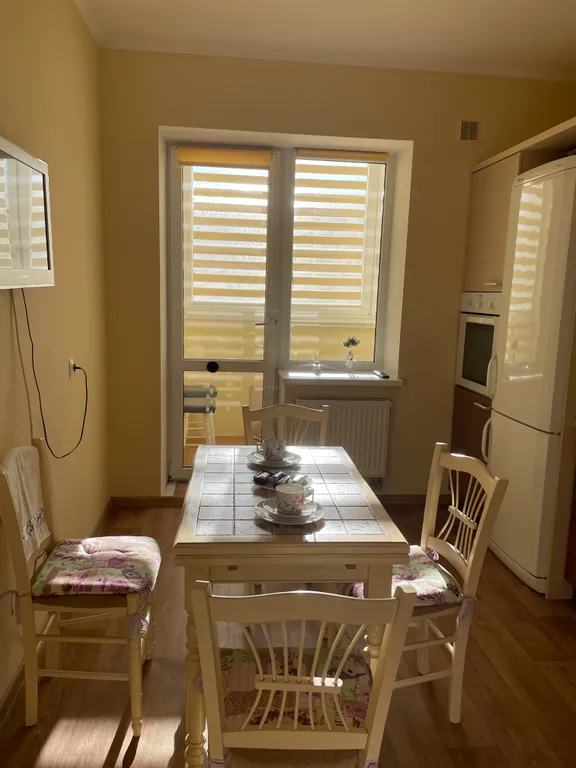 Уютная квартира в центре города