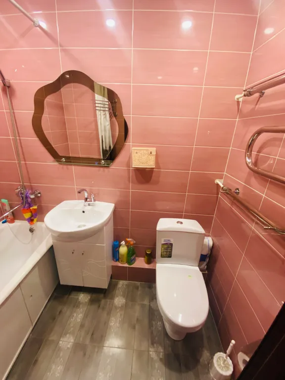 Уютная вместительная двушка в центре