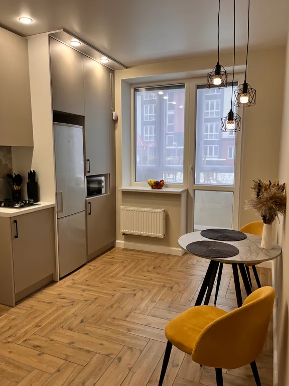 Уютная квартира