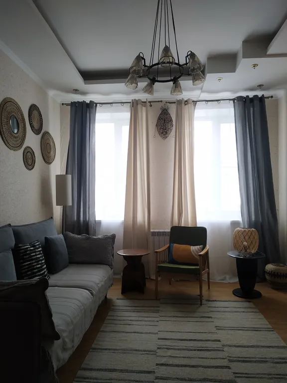 Квартира в старинном особняке