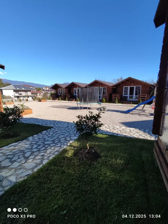 Гостевой комплекс Лазурь