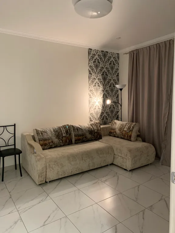 Новая квартира в новом доме