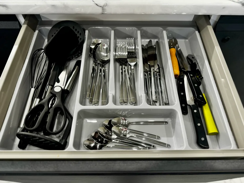 Уютная квартира со всем необходимым для проживания