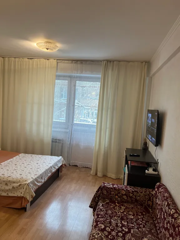 Уютная, чистая студия в центре Алматы, все для комфортного проживания