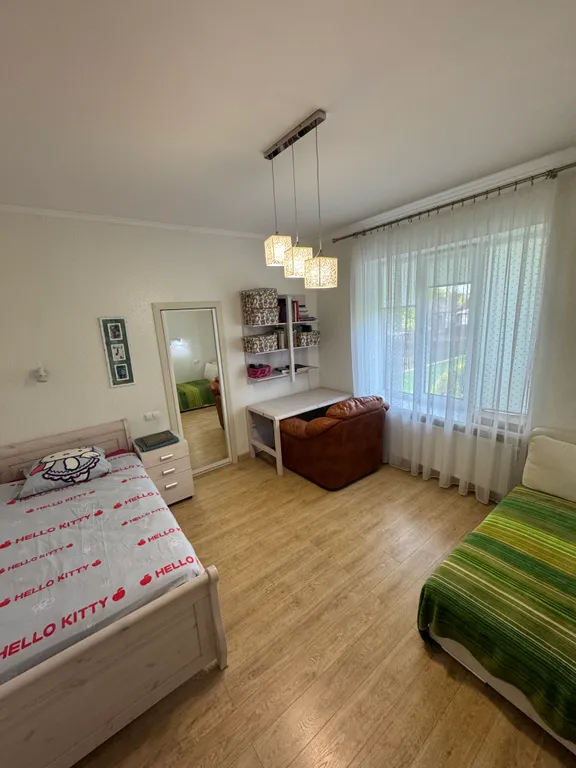 Уютный семейный дом на заливе вблизи города Брест