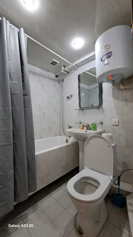 Двухкомнатная квартира самом центре Еревана