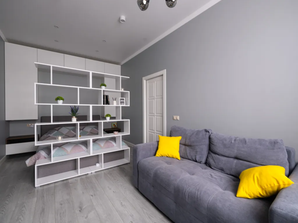 Уютная, комфортная квартира в трёх минутах от станции