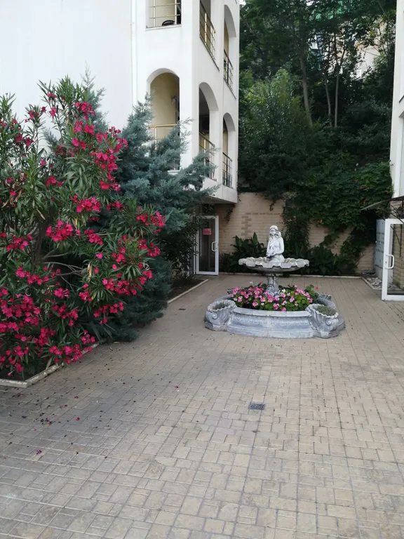 Уютная квартира - студия в Гаспре