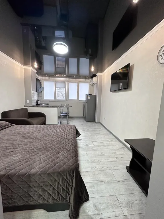 Уютная студия