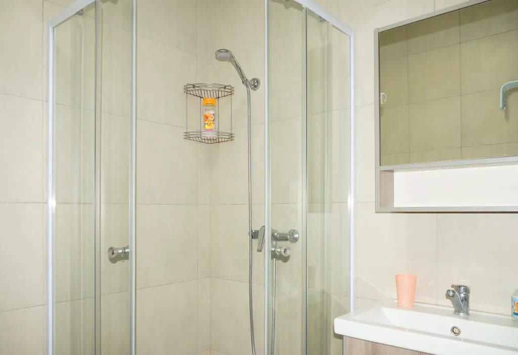 Квартира с видом на море и горы