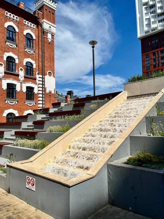 Квартира Квартира Уютная студия в центре города — Екатеринбург