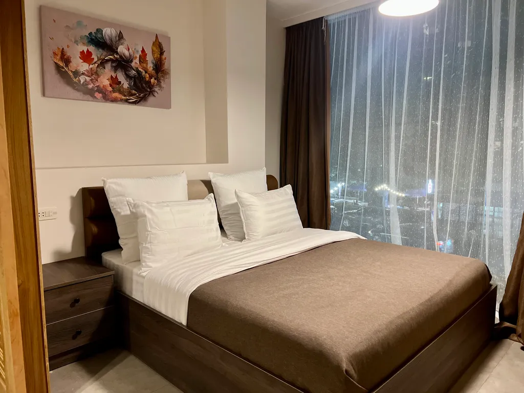 Уютный апартамент в Арабкире