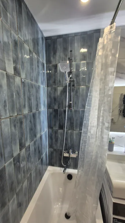 Уютная квартира студия с новым ремонтом