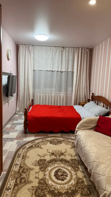 Квартира номер один