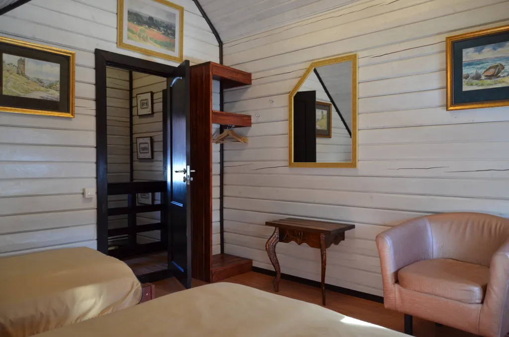 Гостевой дом Прилесье