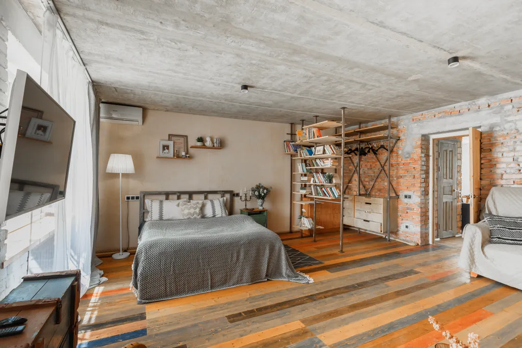 Квартира Книжный Loft в историческом центре города — Ростов-на-Дону