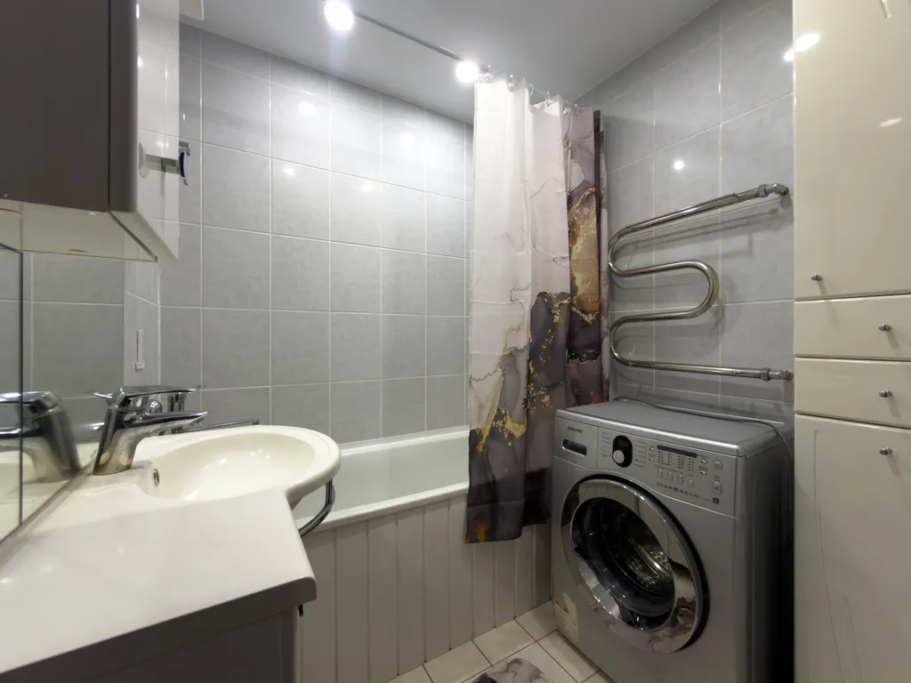 Уютная квартирка