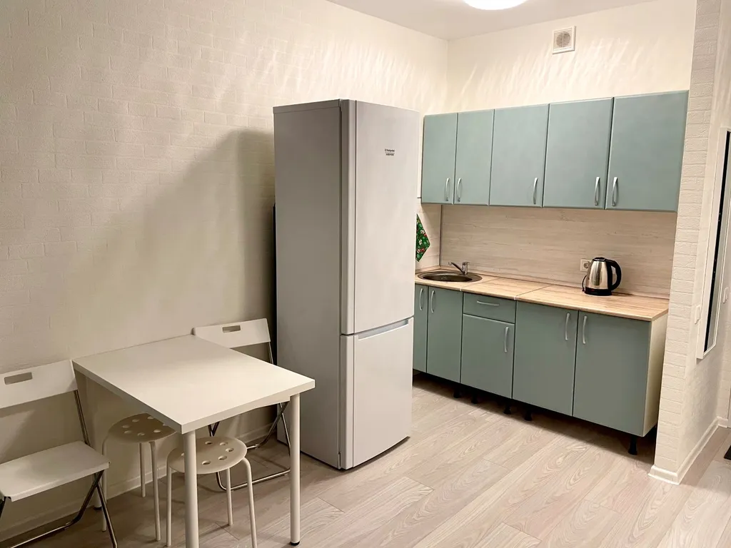 Двухкомнатная квартира в новом доме