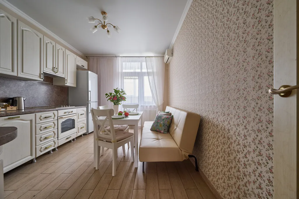 Семейные апартаменты парк галицкого