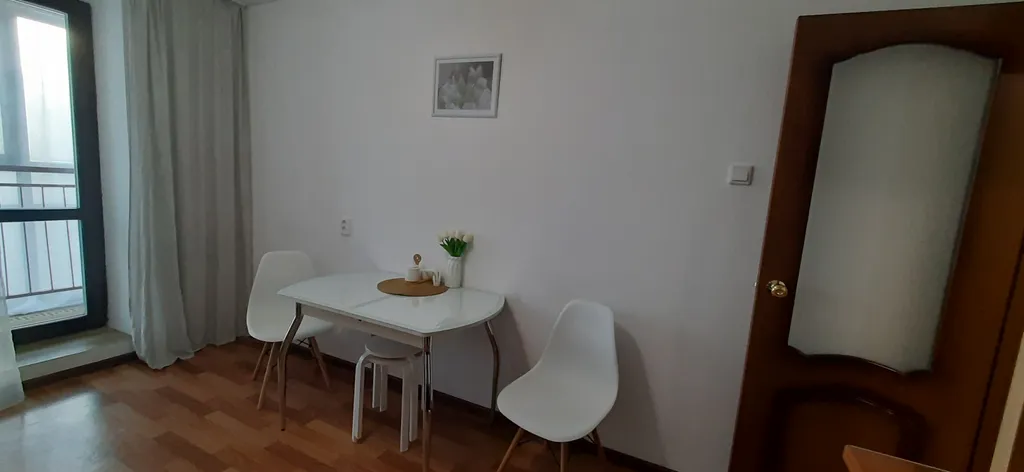 Уютная квартира в новом доме