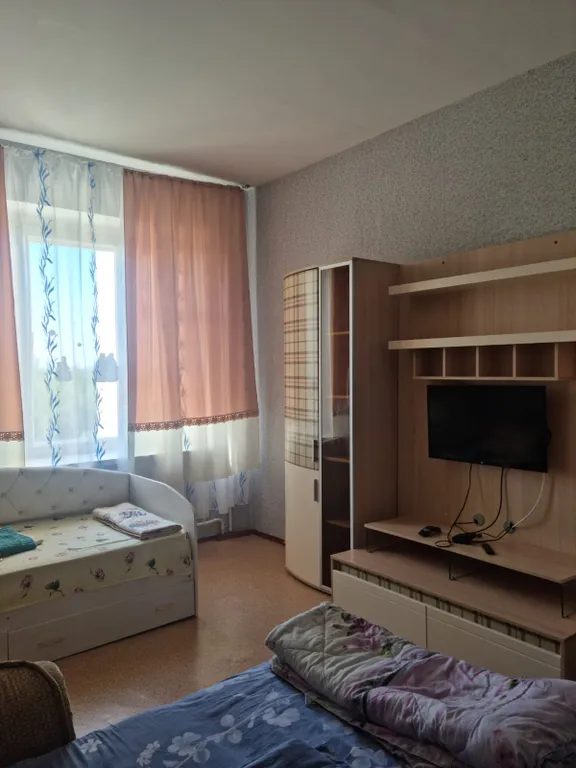 Хорошая квартира возле парковой зоны