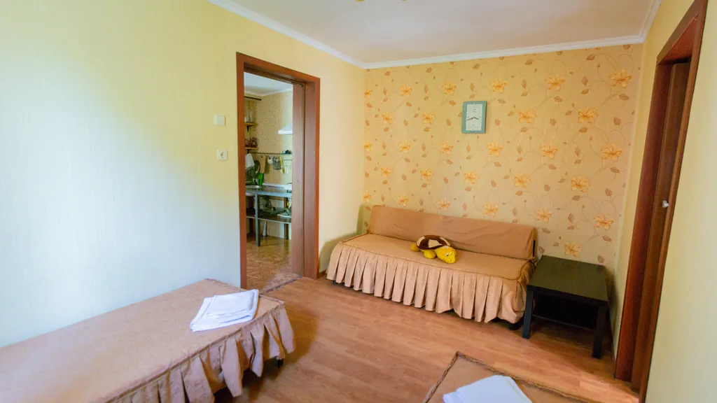 Коттедж Коттедж Семейный номер с кухней — Сочи