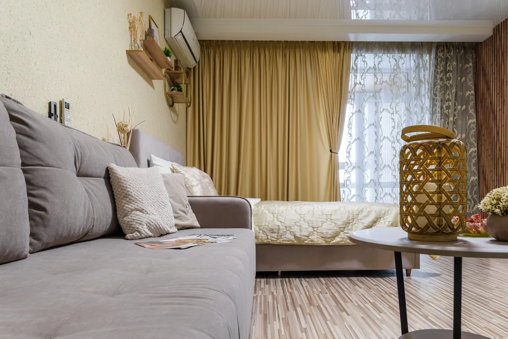 Квартира Квартира Брызги солнца — Екатеринбург