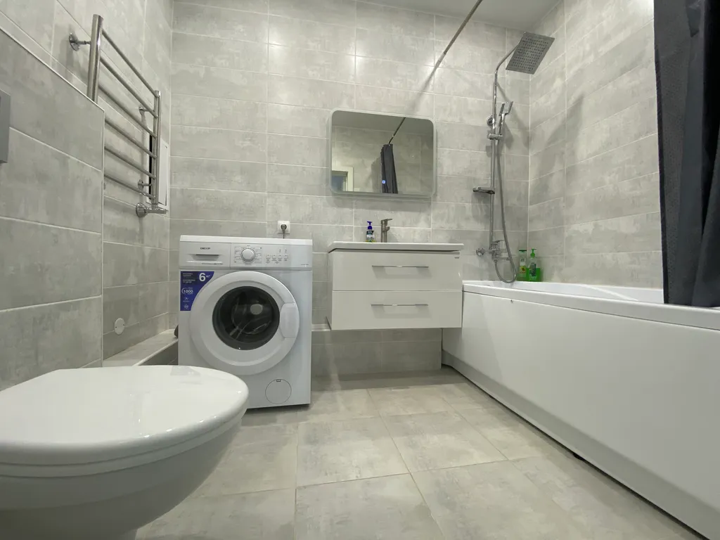 Двухкомнатная квартира в классическом стиле