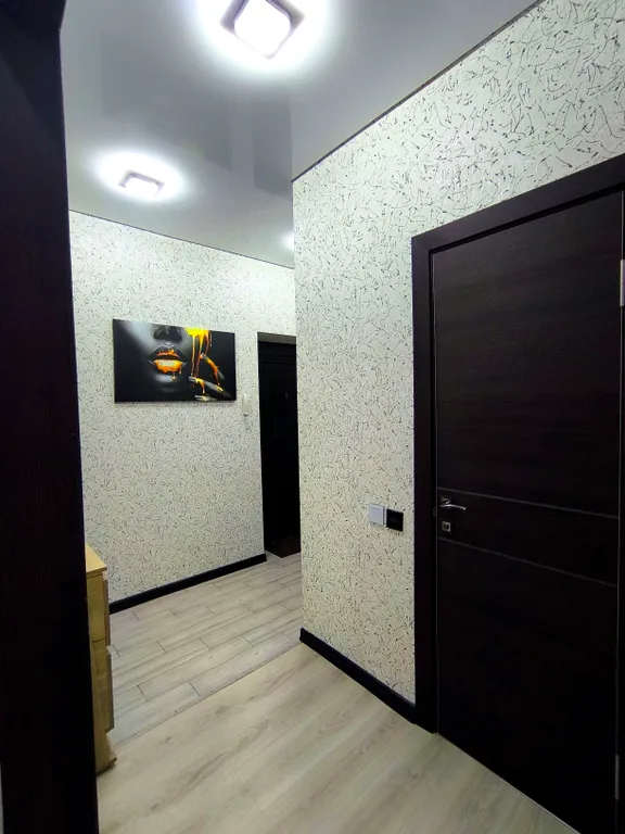 Уютная квартира в спальном районе