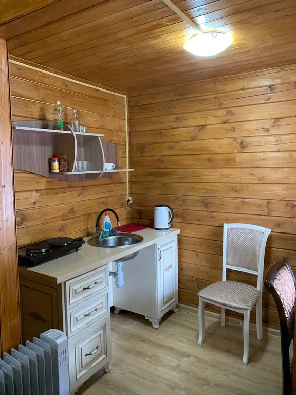 Уютный домик в Домбае