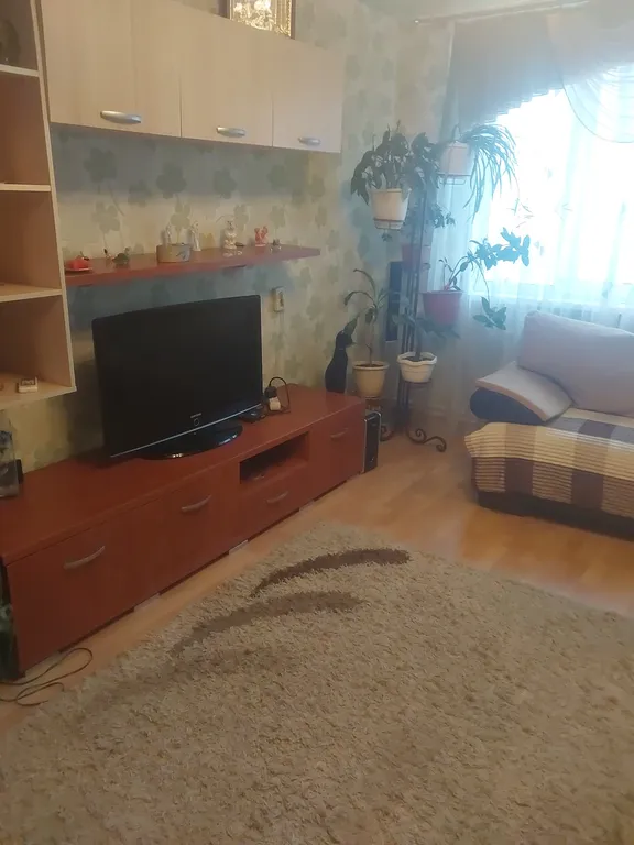 Уютная квартира с видом на парк